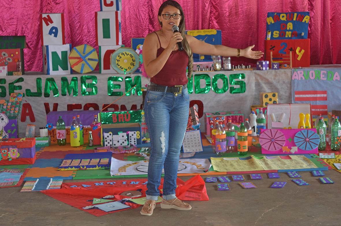 PNAIC muda cotidiano dos professores de Junco do Maranhão