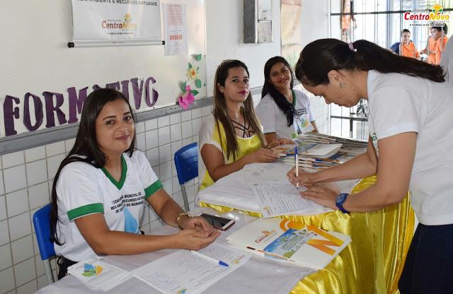 Centro Novo do MA realizou a I Conferência de Meio Ambiente e Recurso Naturais