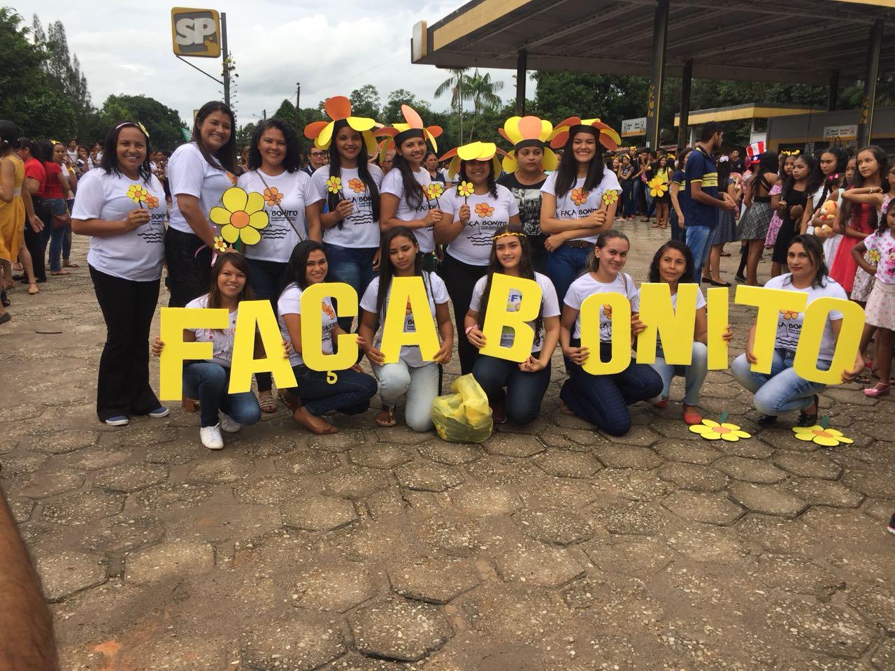 Amapá do Maranhão realiza caminhada alusiva ao Dia Nacional de Combate ao Abuso e a Exploração Sexual de Crianças e Adolescentes e leva multidão para as ruas