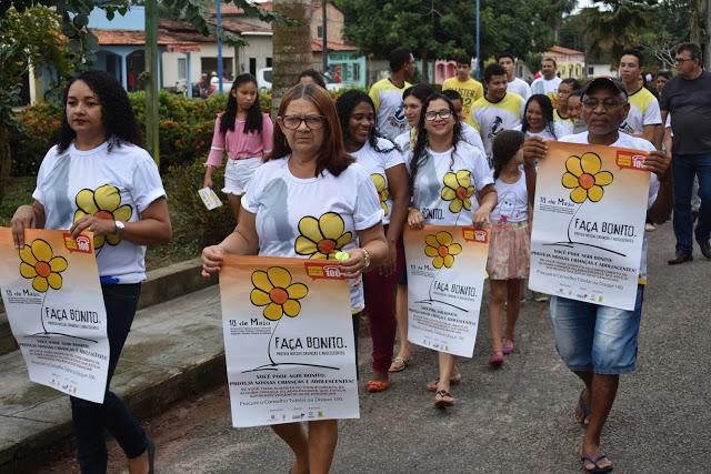 Conselho Tutelar promove um dia de ações de combate ao abuso e exploração sexual de crianças e adolescentes