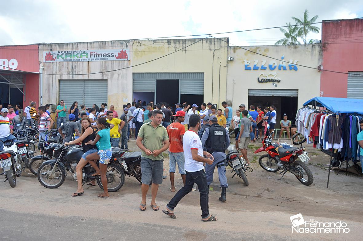 Sem entender absolutamente nada, população de Amapá ver a troca de prefeito mais rápida da história do município