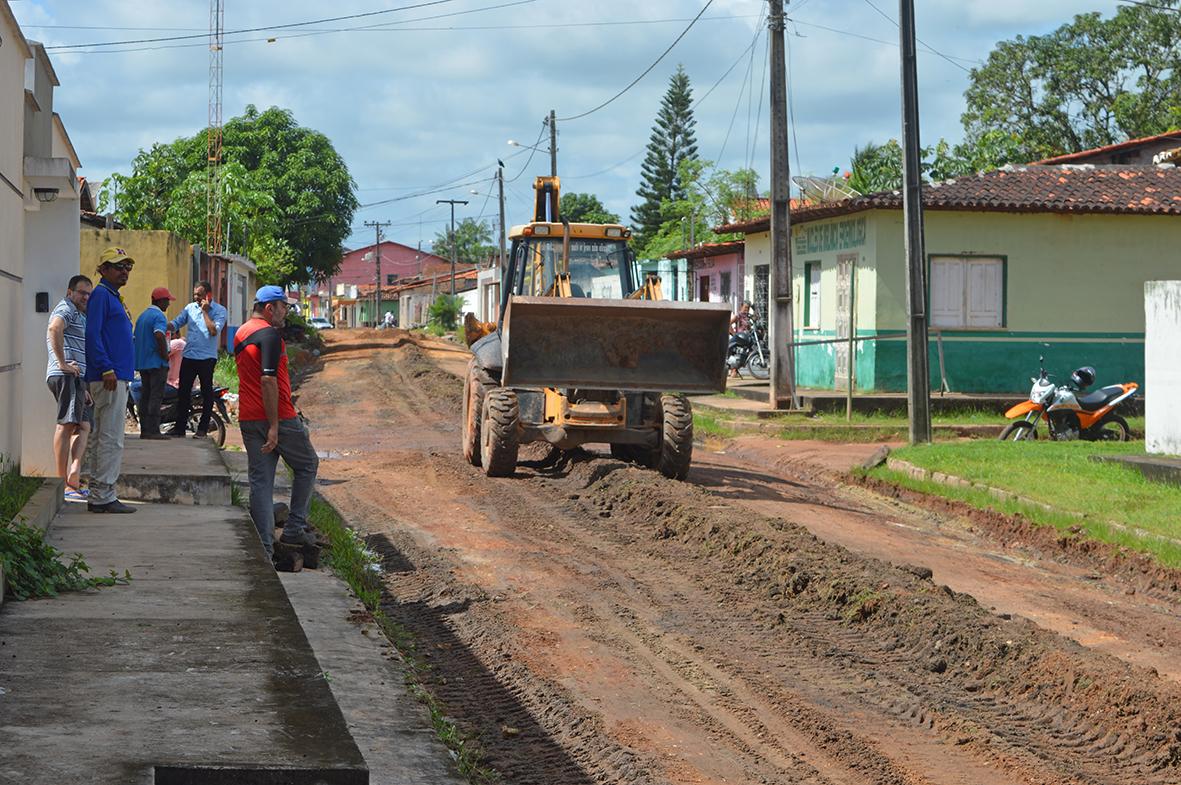 ‘Queremos ver a cidade reorganizada e trafegável’ afirma Indalécio