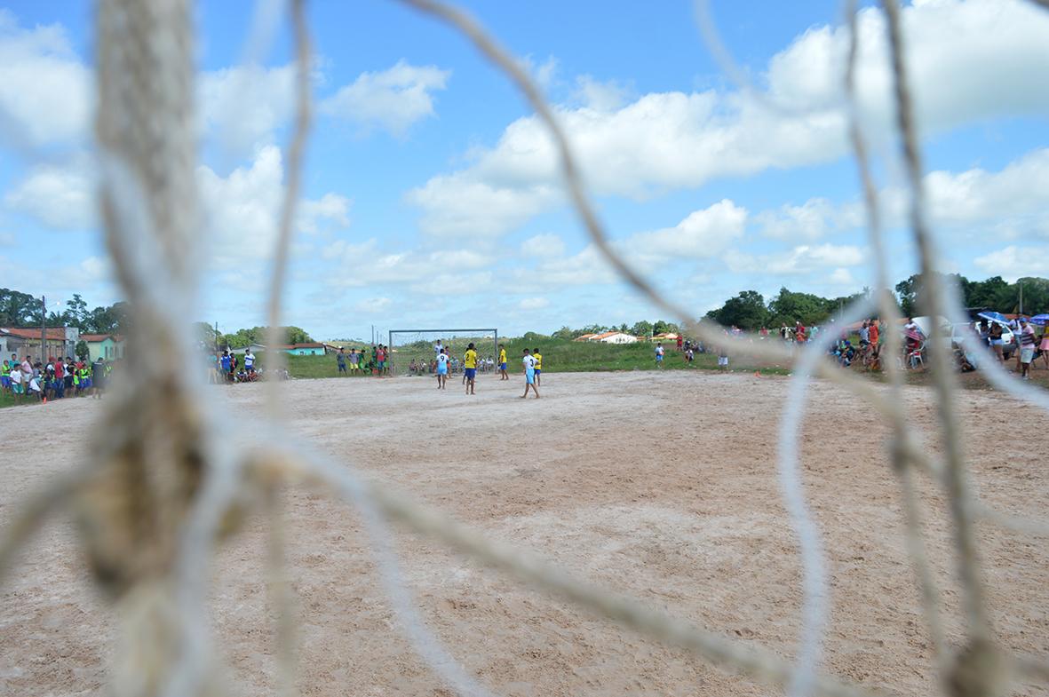 Beach Soccer movimenta a 14ª Edição dos JENF’S