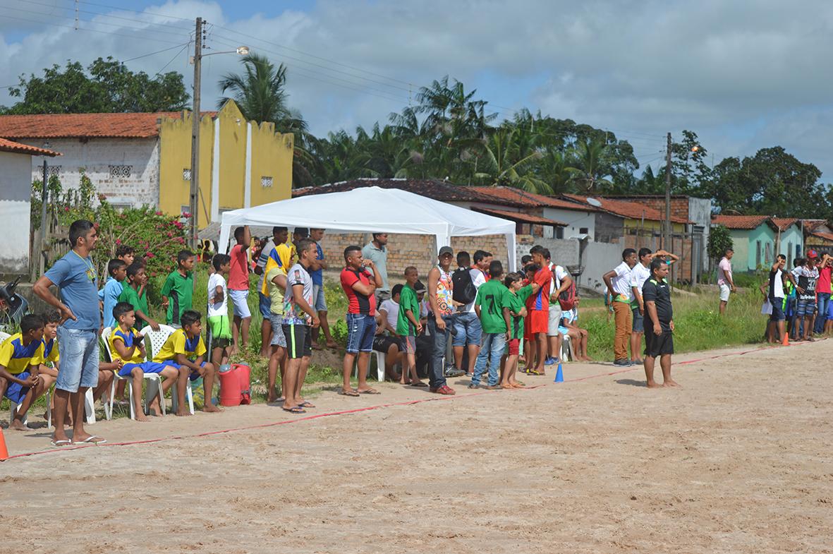 Beach Soccer movimenta a 14ª Edição dos JENF’S