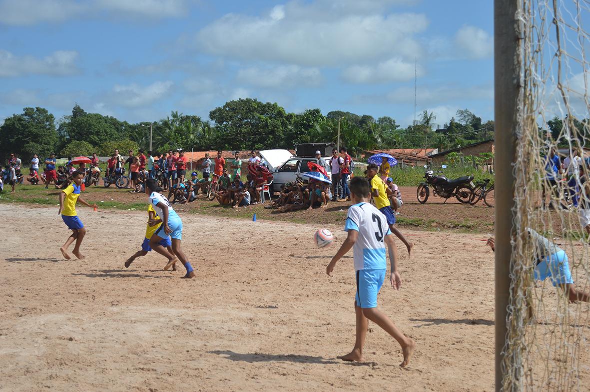 Beach Soccer movimenta a 14ª Edição dos JENF’S