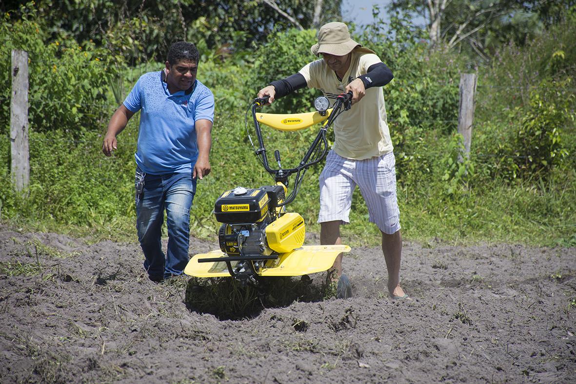 Agricultura familiar mais forte e Gurupi em crescimento