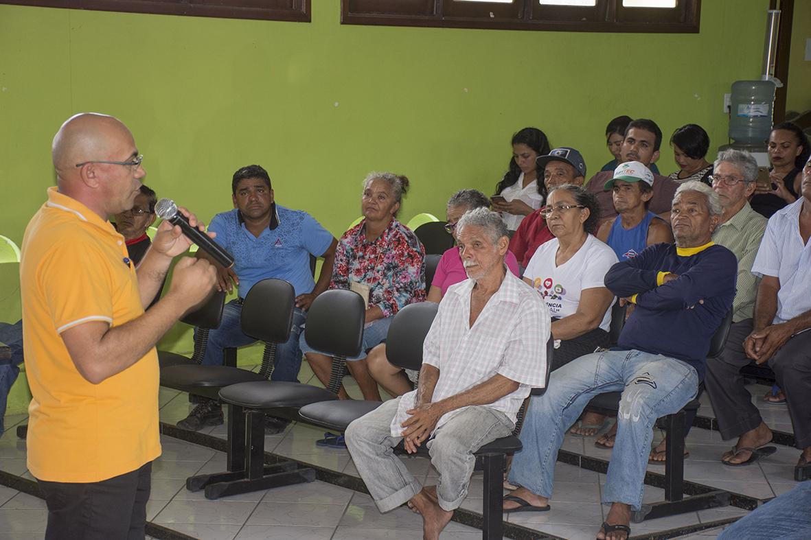 Agricultura familiar mais forte e Gurupi em crescimento