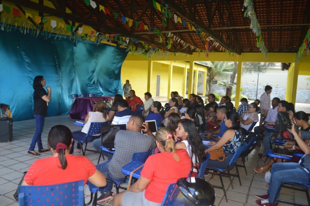 Maracaçumé é destaque quando o assunto é educação