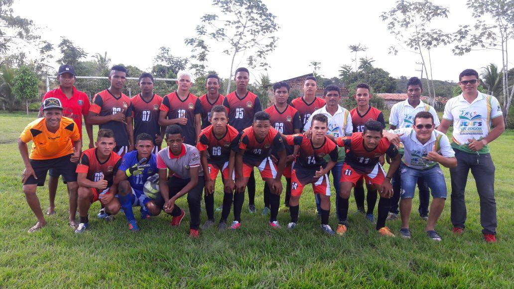 Futebol de Campo é mais uma modalidade dos JENF’S 