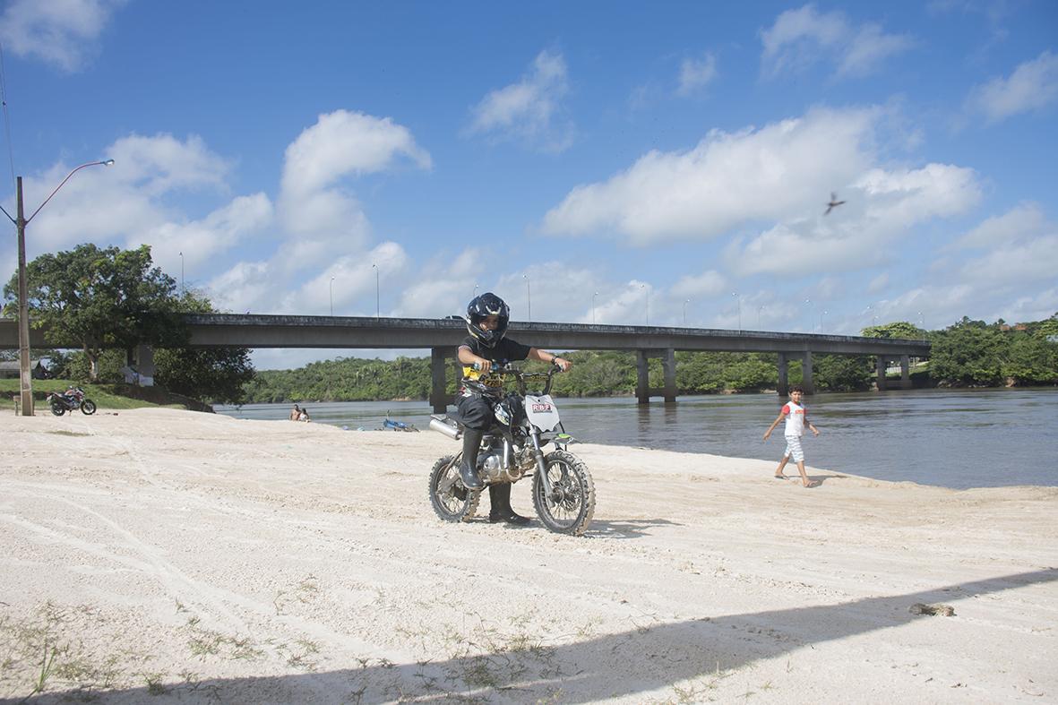 2ª Edição da Trilha Rasga Lama atrai trilheiros vindos de todas as partes do Maranhão