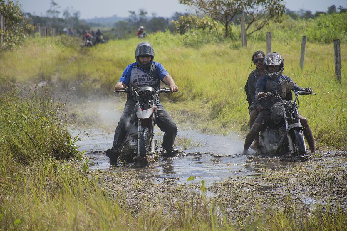 2ª Edição da Trilha Rasga Lama atrai trilheiros vindos de todas as partes do Maranhão