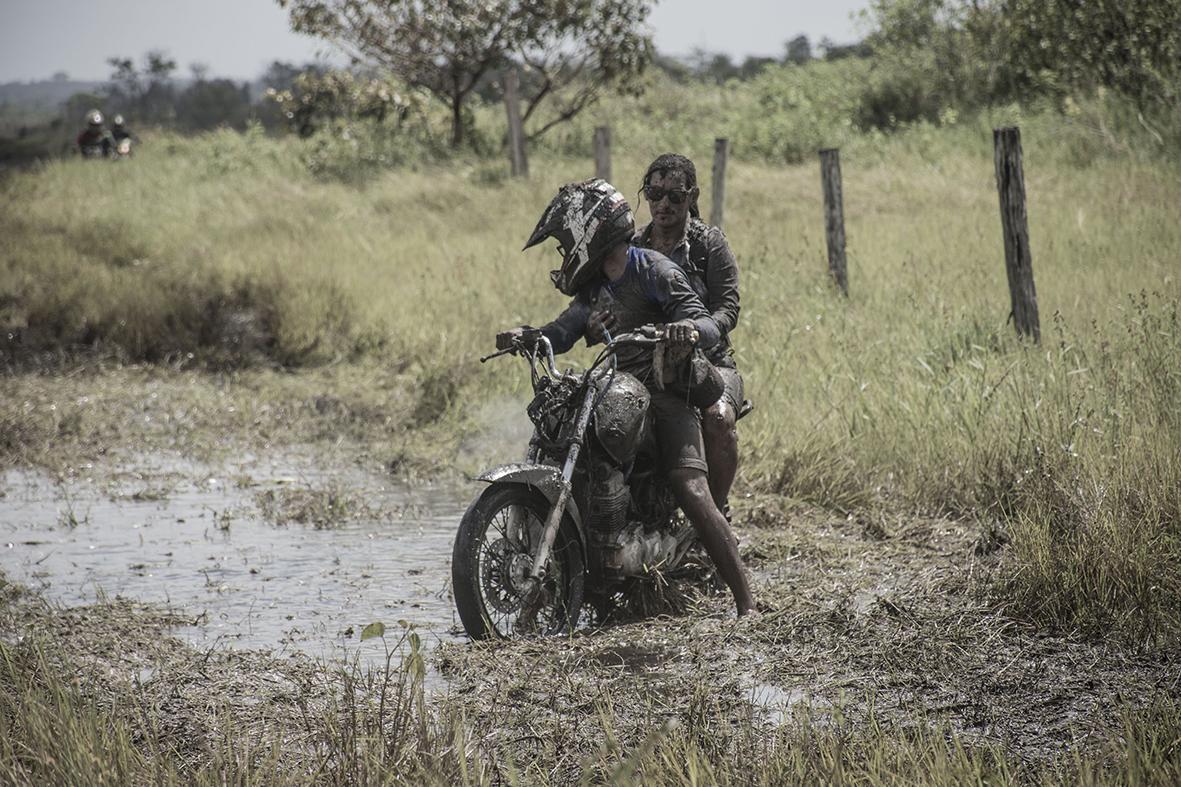 2ª Edição da Trilha Rasga Lama atrai trilheiros vindos de todas as partes do Maranhão