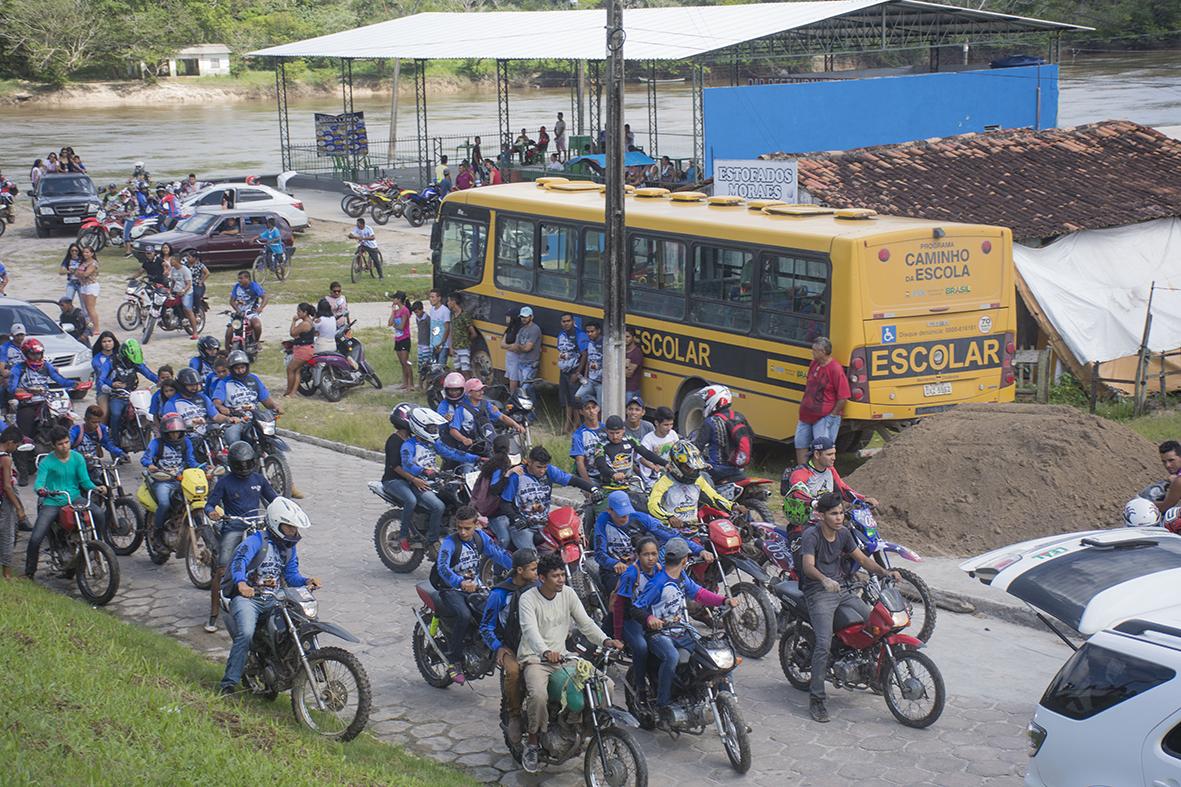 2ª Edição da Trilha Rasga Lama atrai trilheiros vindos de todas as partes do Maranhão