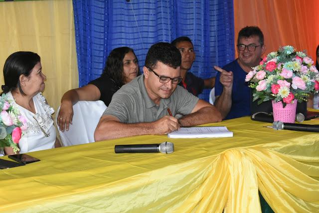 Programa Escola Digna amplia conhecimento de gestores, coordenadores e professores de Junco do Maranhão