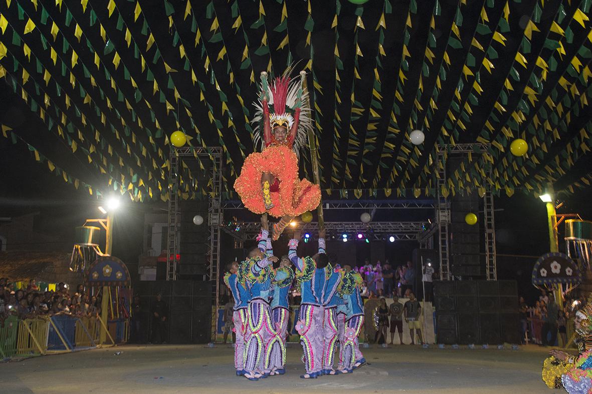 Arraiá do Povão supera expectativas e se torna palco de grandes espetáculos da cultura regional