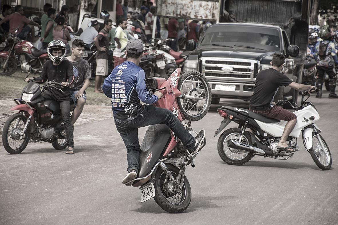 Trilheiros percorrem ‘quilômetros de adrenalina’ em Amapá do Maranhão