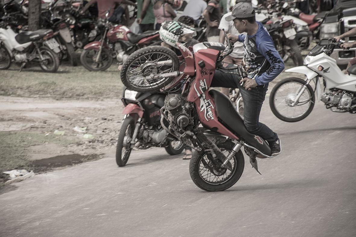 Trilheiros percorrem ‘quilômetros de adrenalina’ em Amapá do Maranhão