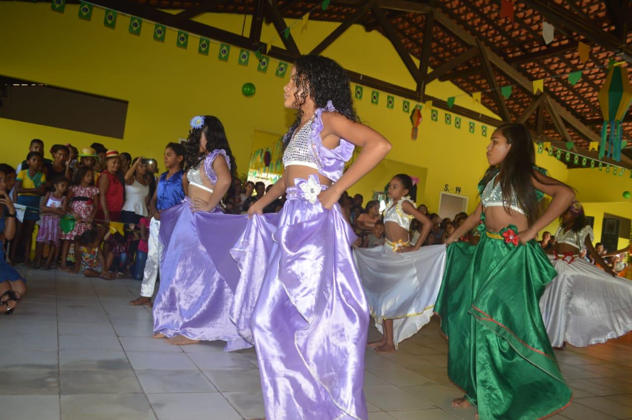 Cultura também integra as ações da SEMED em Maracaçumé