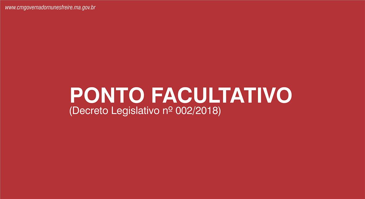 Luis Fernando decreta ponto facultativo nessa sexta-feira, 22