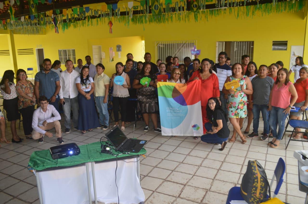 Maracaçumé é destaque quando o assunto é educação