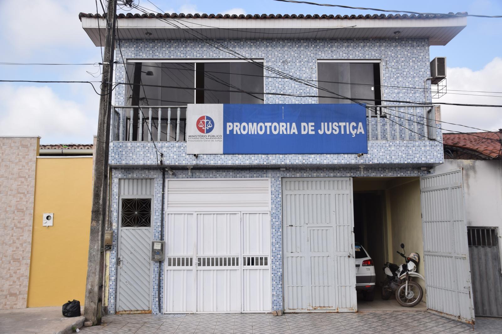 MPMA requer construção de novo matadouro e adequação do mercado municipal de Santa Luzia do Paruá