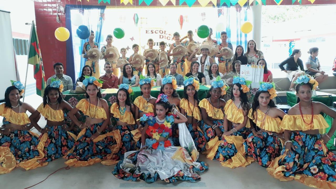 Amapá do Maranhão com reforço na Educação Infantil