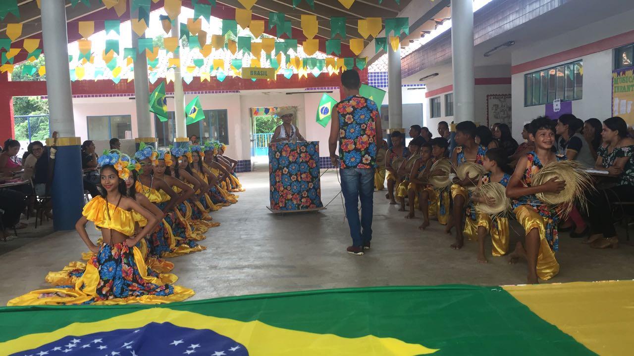 Amapá do Maranhão com reforço na Educação Infantil