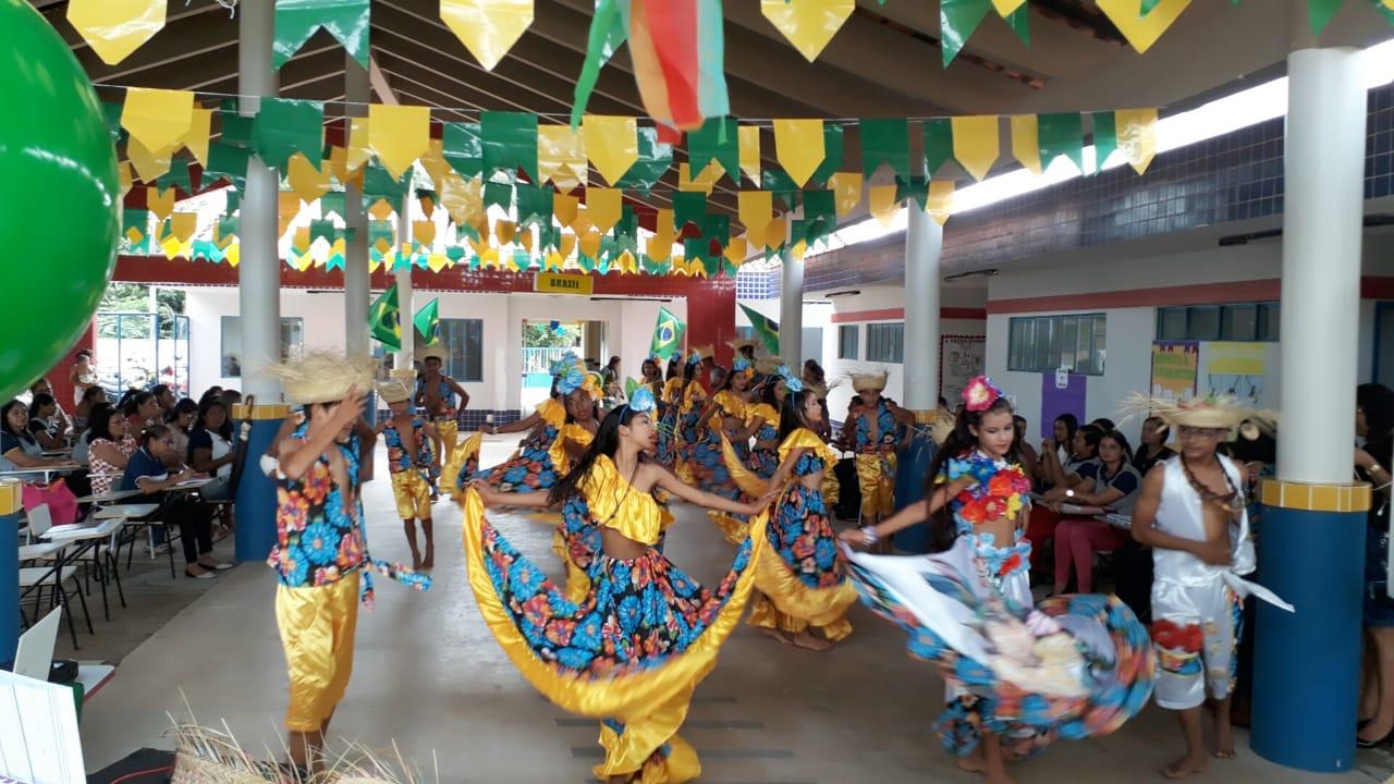 Amapá do Maranhão com reforço na Educação Infantil