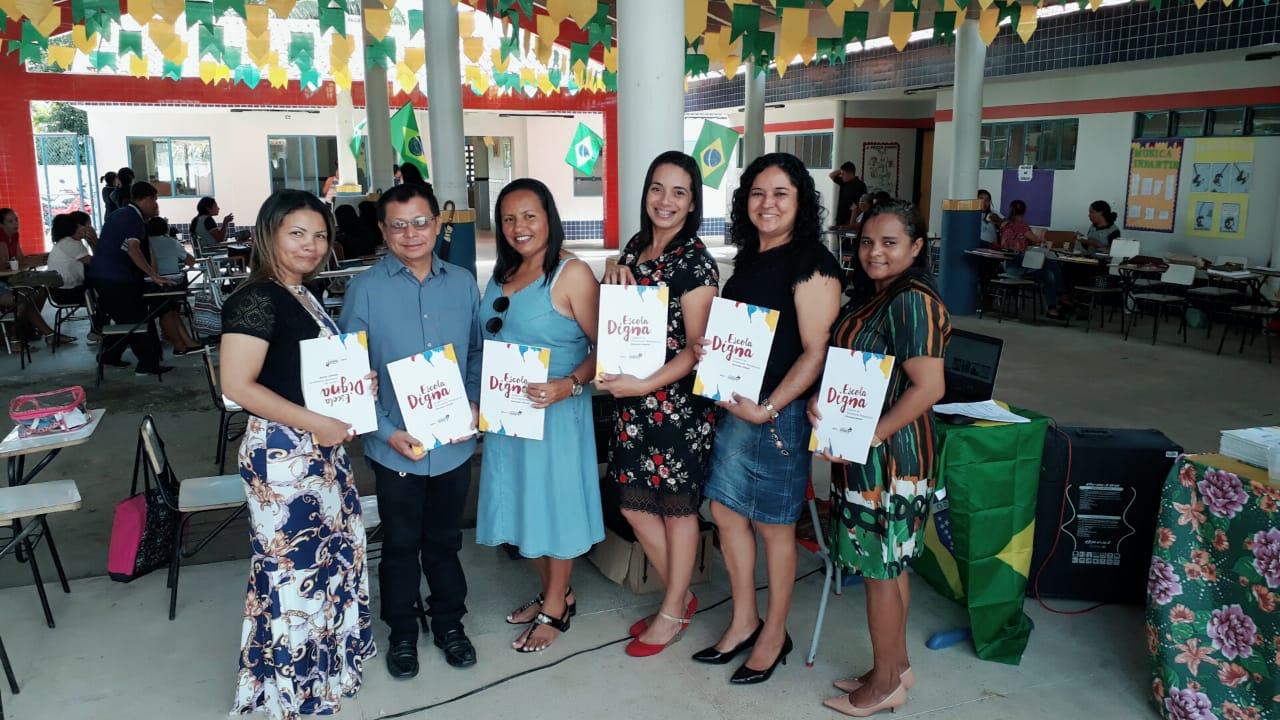 Amapá do Maranhão com reforço na Educação Infantil