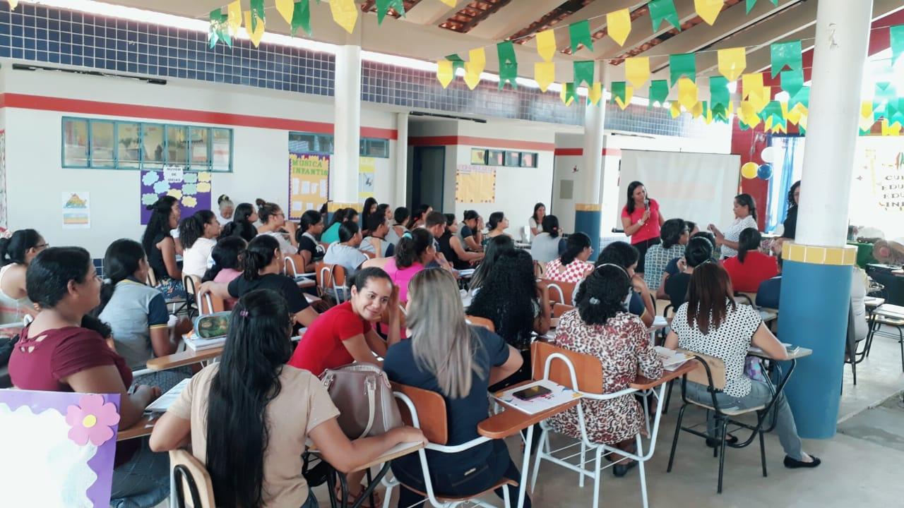 Amapá do Maranhão com reforço na Educação Infantil