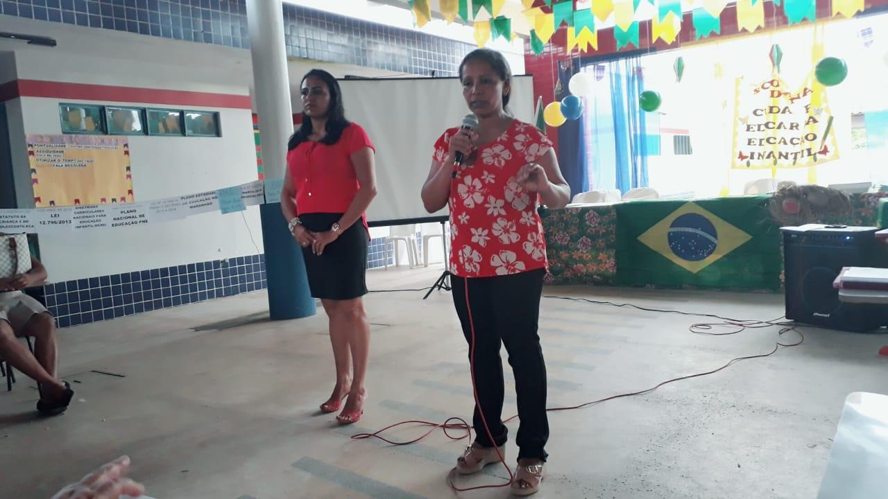 Amapá do Maranhão com reforço na Educação Infantil