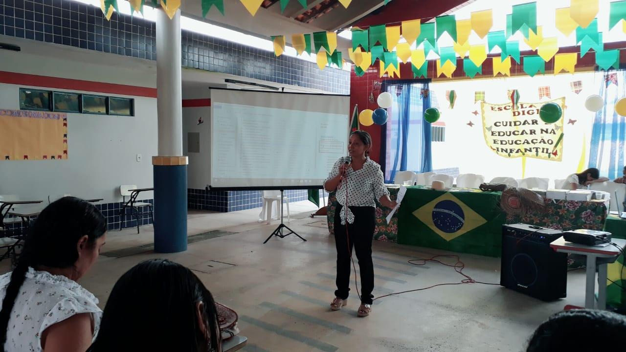 Amapá do Maranhão com reforço na Educação Infantil