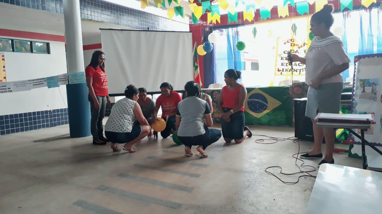 Amapá do Maranhão com reforço na Educação Infantil