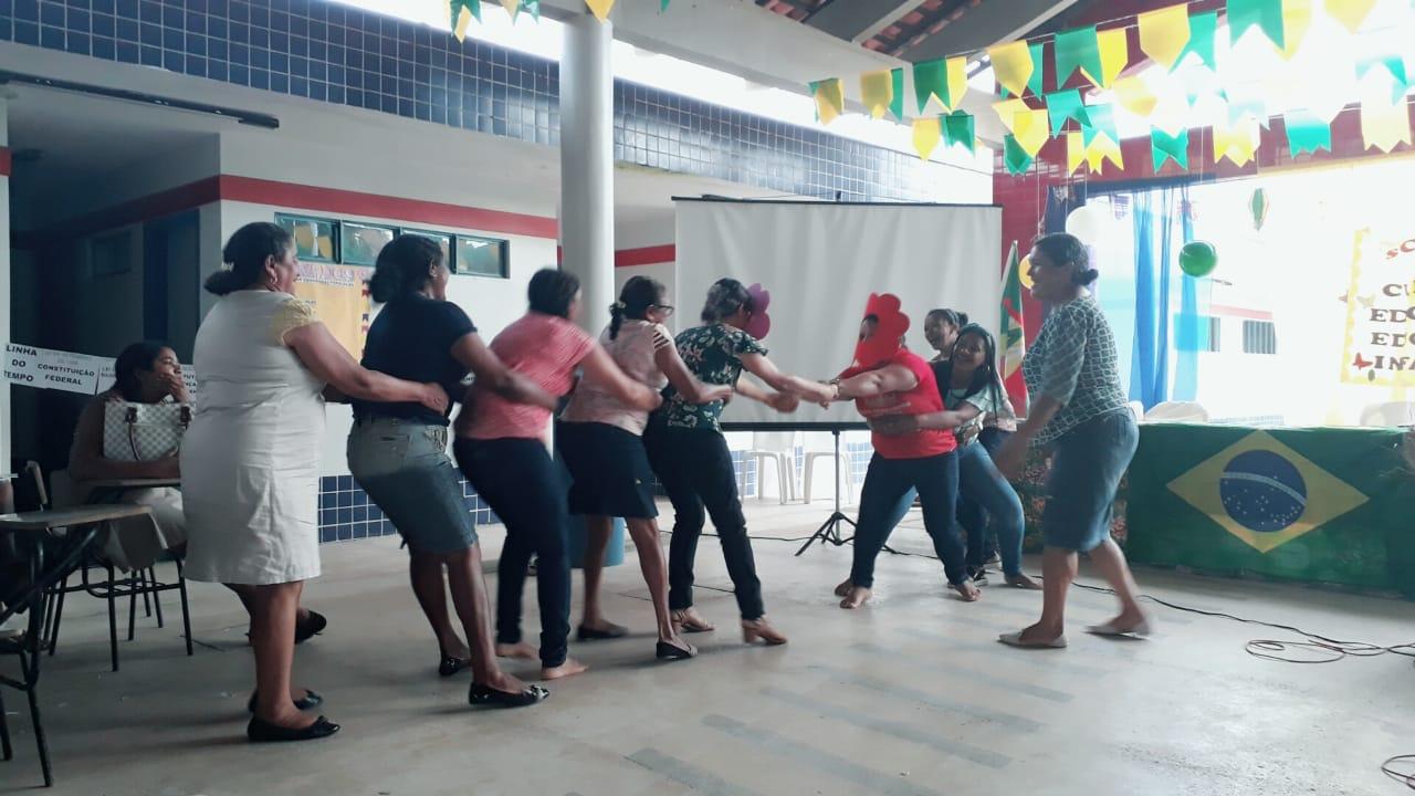 Amapá do Maranhão com reforço na Educação Infantil