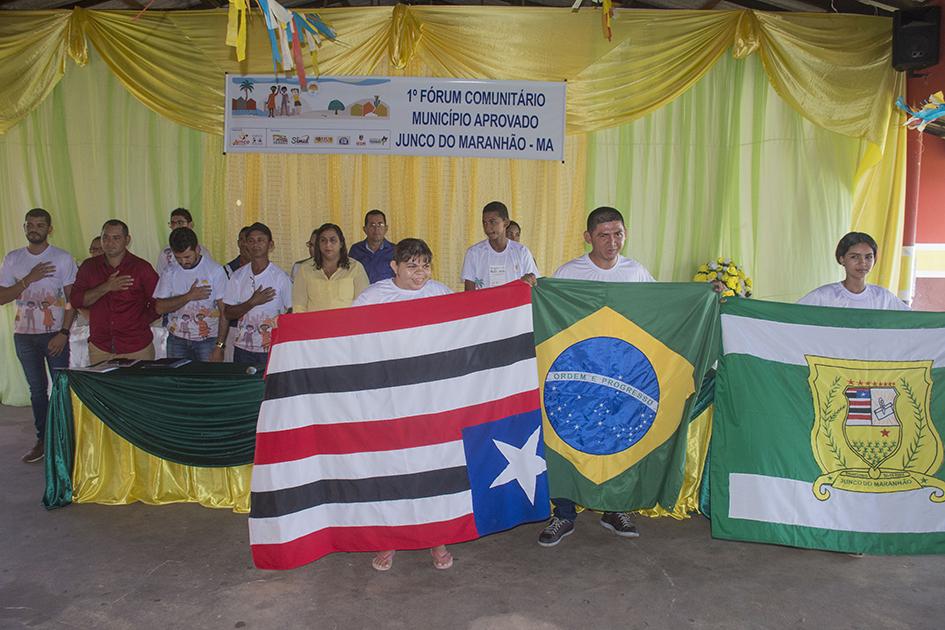 I Fórum Comunitário do Selo Unicef reúne comunidade juncoense em torno de uma discussão produtiva e necessária