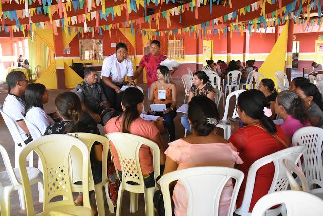 I Fórum Comunitário do Selo Unicef reúne comunidade juncoense em torno de uma discussão produtiva e necessária