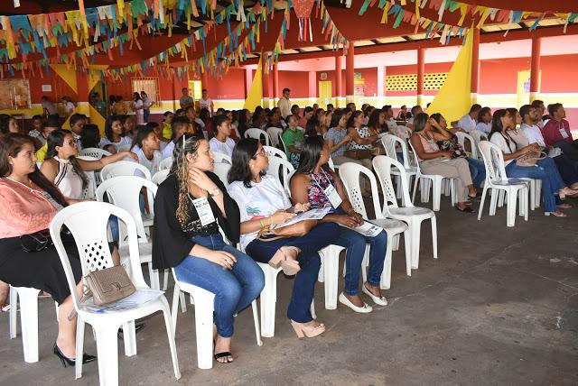 I Fórum Comunitário do Selo Unicef reúne comunidade juncoense em torno de uma discussão produtiva e necessária