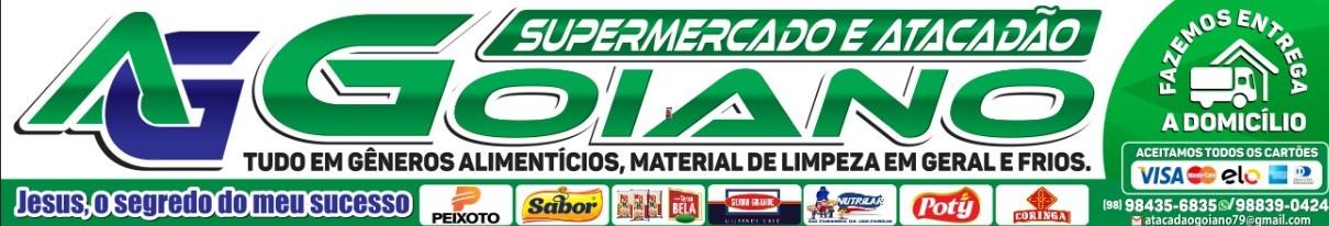 Supermercado e Atacadão Goiano inaugura nessa terça, 10