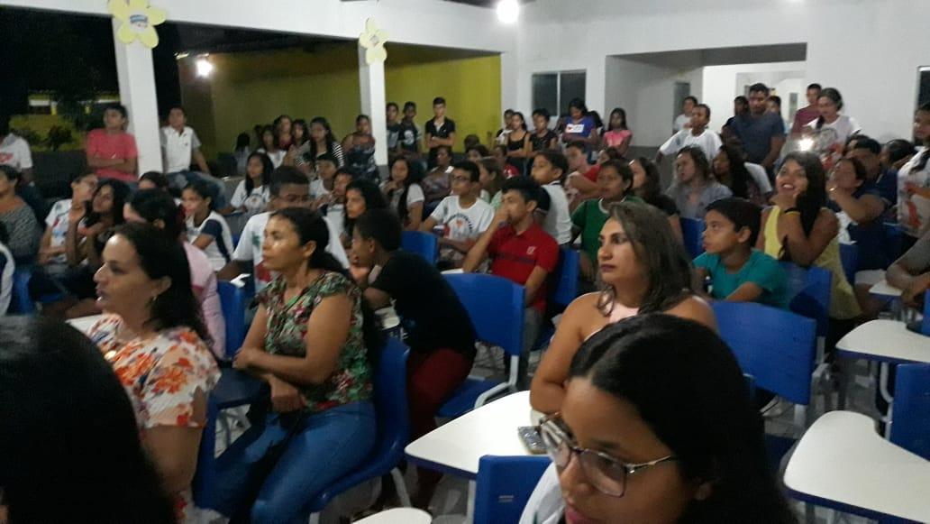 Amapá do Maranhão aceita o desafio do Selo Unicef Edição 2017-2020