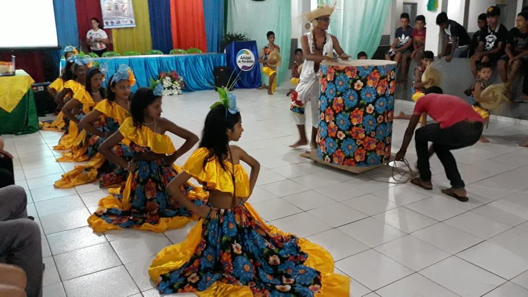 Amapá do Maranhão aceita o desafio do Selo Unicef Edição 2017-2020