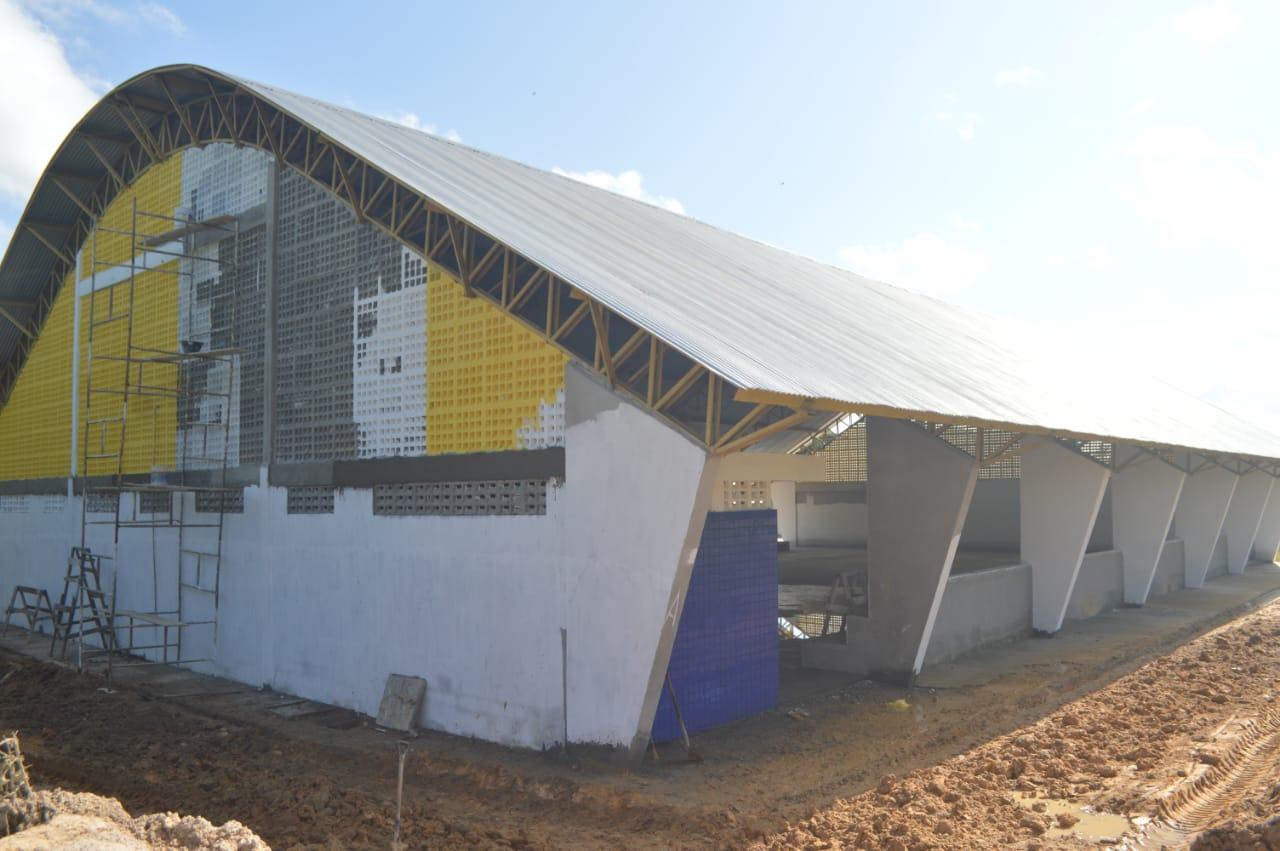 Centro do Jacy receberá duas importantes obras