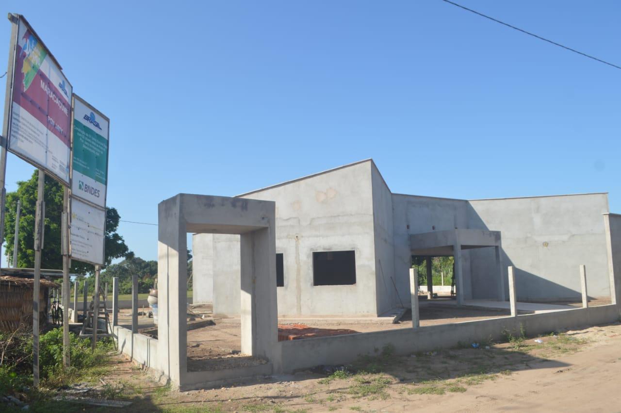 Centro do Jacy receberá duas importantes obras