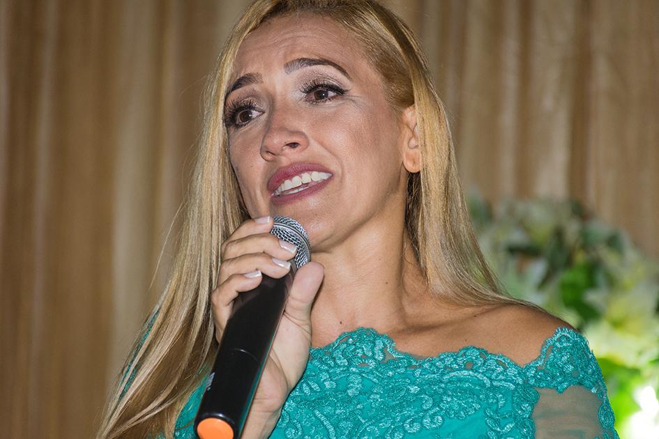 Laís Mendes fez 15 anos em um mar de emoções e sentimentos