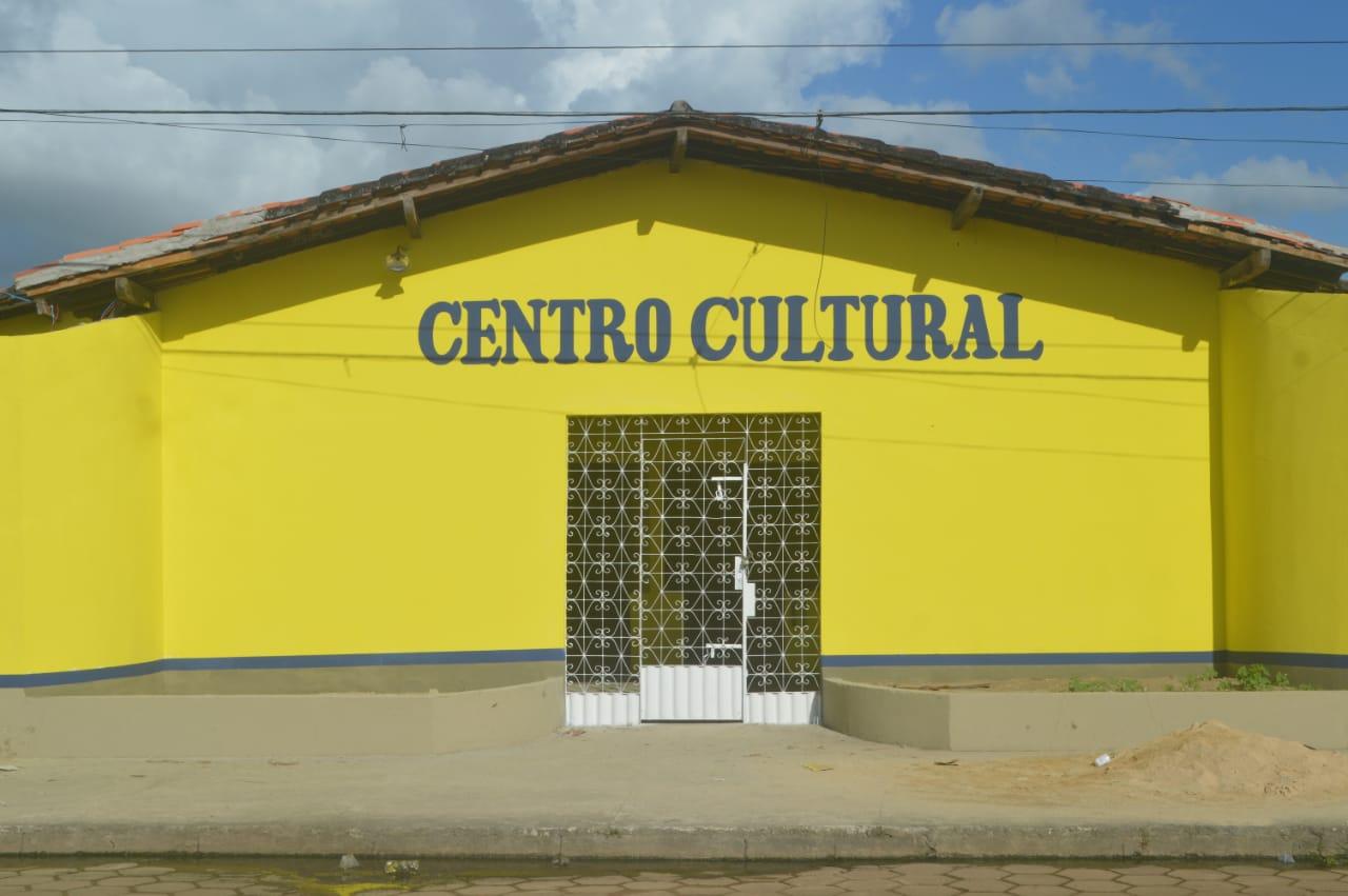 Após melhorias, Centro Cultural em breve será reinaugurado