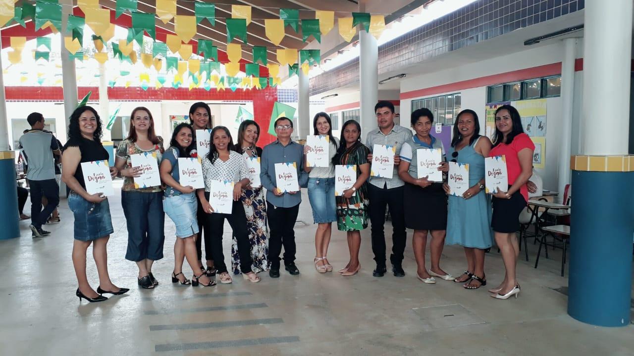 Amapá do Maranhão com reforço na Educação Infantil