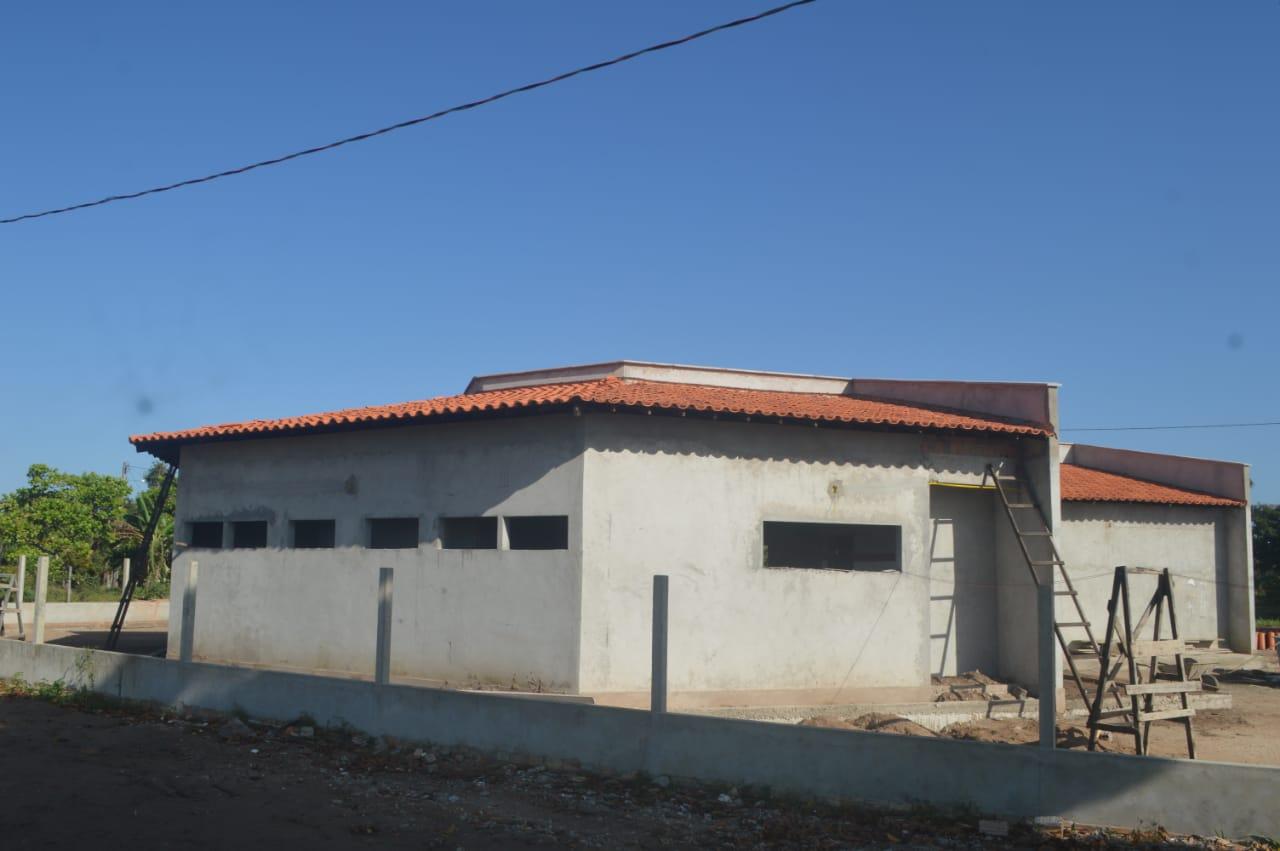 Centro do Jacy vai contar com mais uma escola e com a sua primeira quadra poliesportiva