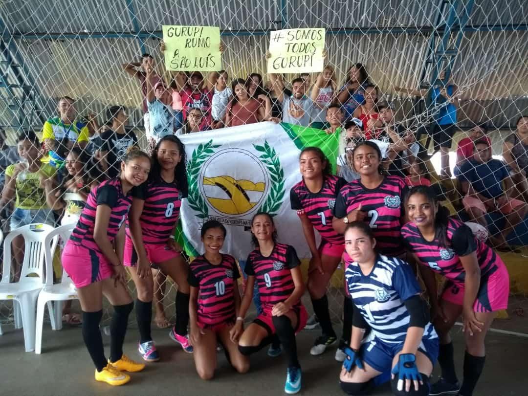 Destaque no futsal feminino, boa-vistenses passam da 1ª etapa dos JEMS