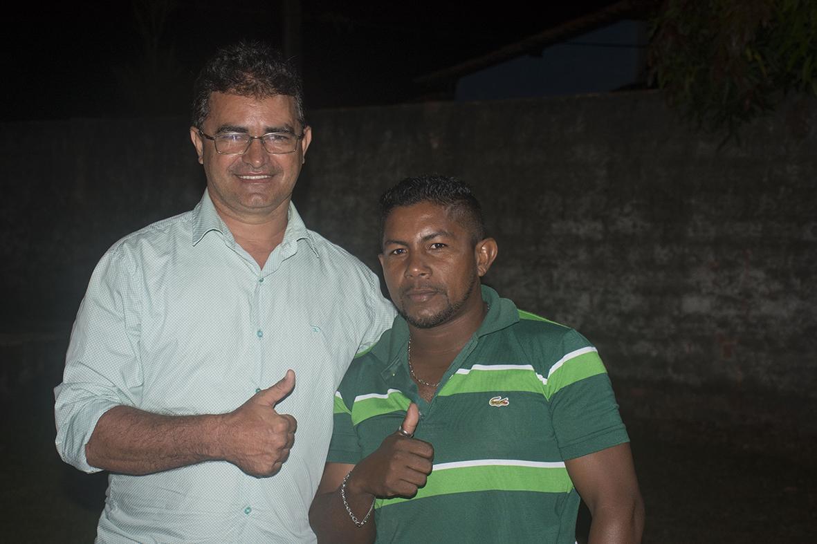 Festão’ marca o Dia dos Pais em Junco do Maranhão