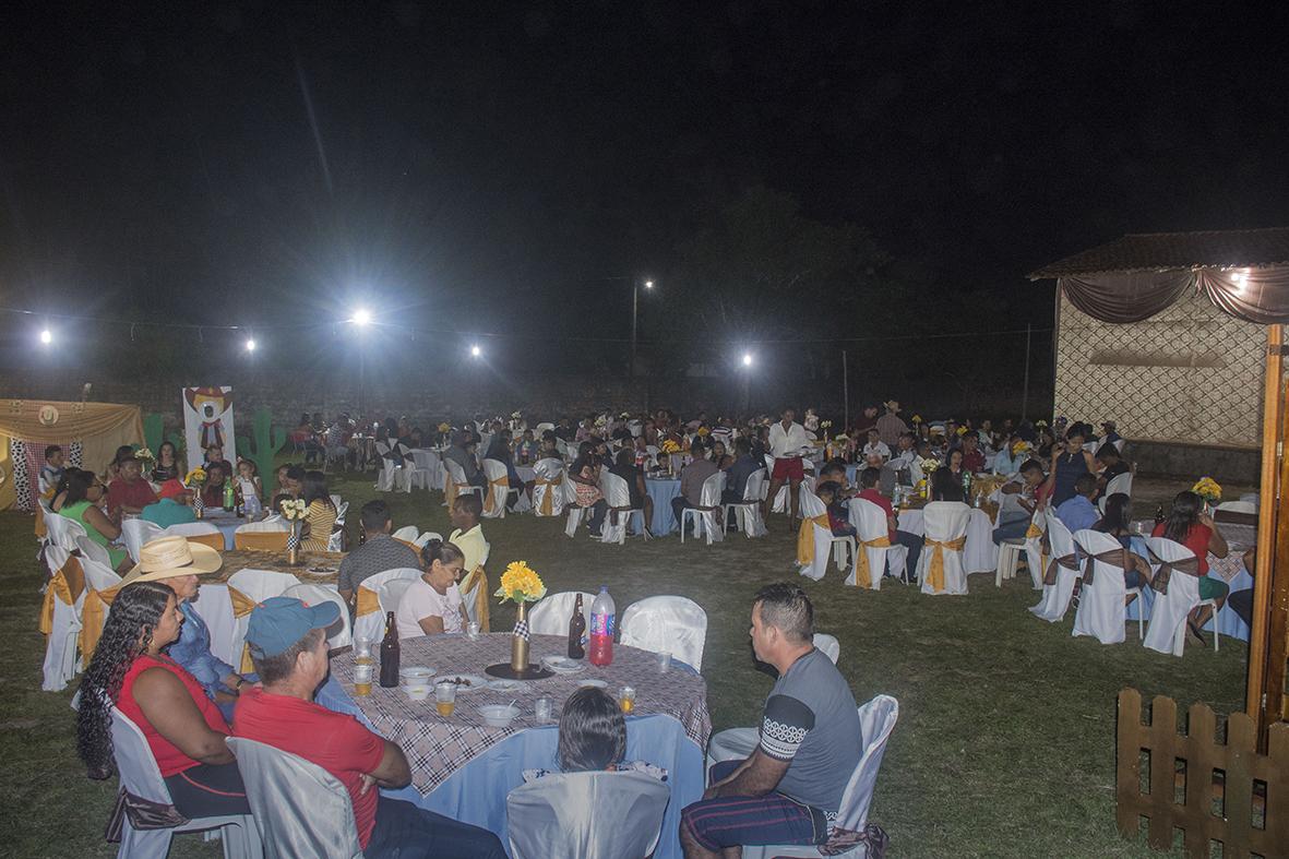 Festão’ marca o Dia dos Pais em Junco do Maranhão