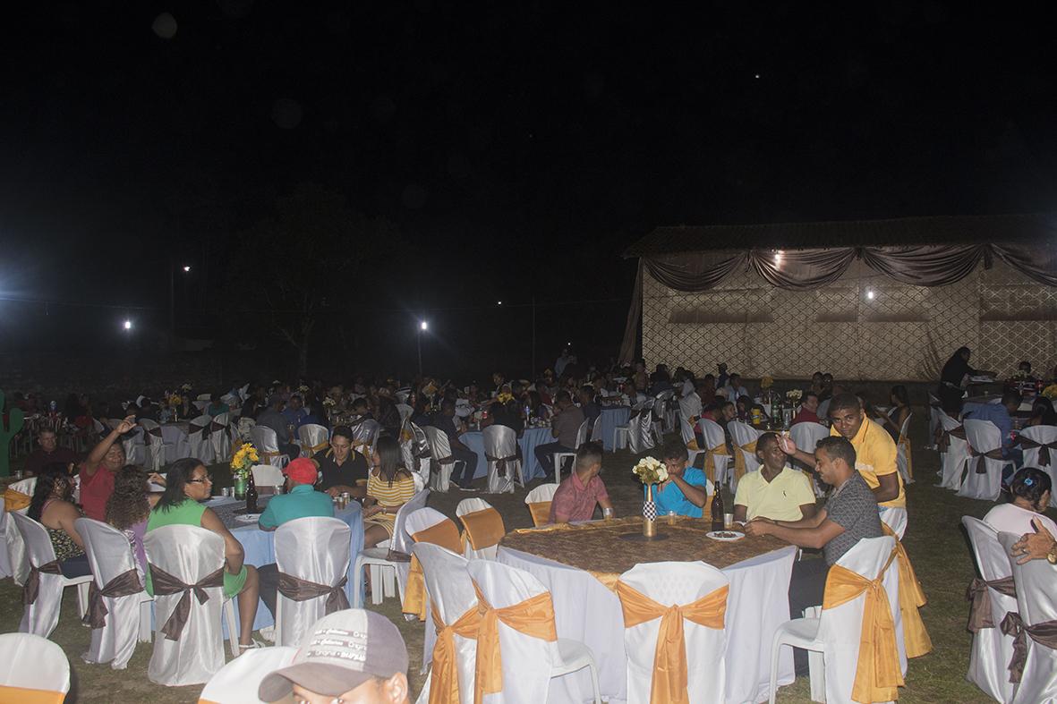 Festão’ marca o Dia dos Pais em Junco do Maranhão